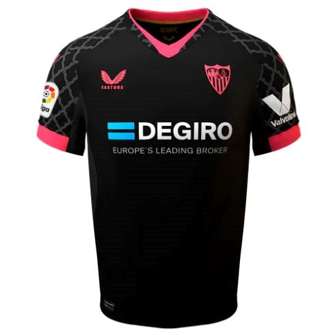 Thailand Trikot Sevilla FC Ausweich 2022-23